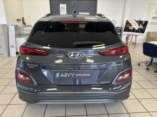 95500 : Hyundai Gonesse - ABVV - HYUNDAI KONA ELECTRIC Creative - KONA ELECTRIC (12/2020-08/2023) - Gris - Automate à fonct. Continu - Courant électrique