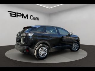 75013 : Hyundai Paris 13 - BPM Cars - PEUGEOT 3008 - 3008 - Noir Perla Nera (M) - Traction - Essence