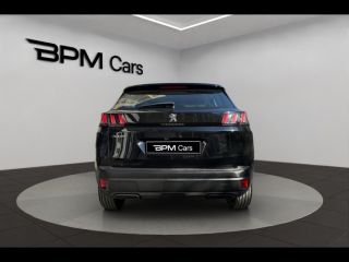75013 : Hyundai Paris 13 - BPM Cars - PEUGEOT 3008 - 3008 - Noir Perla Nera (M) - Traction - Essence