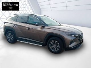 60740 : Hyundai Saint-Maximin - Protea by Riester - HYUNDAI TUCSON Creative - TUCSON IV - Marron - Boîte automatique - Essence / Courant électrique