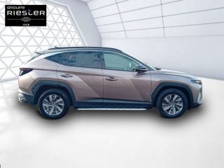 60740 : Hyundai Saint-Maximin - Protea by Riester - HYUNDAI TUCSON Creative - TUCSON IV - Marron - Boîte automatique - Essence / Courant électrique