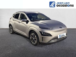 73290 : Hyundai Chambéry - Jean Lain Mobilités - HYUNDAI KONA ELECTRIC Creative - KONA ELECTRIQUE - Gris - Automate à fonct. Continu - Courant électrique