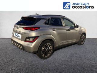 73290 : Hyundai Chambéry - Jean Lain Mobilités - HYUNDAI KONA ELECTRIC Creative - KONA ELECTRIQUE - Gris - Automate à fonct. Continu - Courant électrique