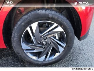 35510 : Hyundai Rennes - GCA - HYUNDAI i20 - i20 - Dragon red wr7 - Traction - Essence/Micro-Hybride
