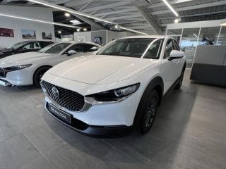 29000 : Hyundai Quimper - Iroise Automobiles - MAZDA CX-30 - CX-30 - Blanc - Traction - Essence/Micro-Hybride