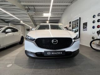29000 : Hyundai Quimper - Iroise Automobiles - MAZDA CX-30 - CX-30 - Blanc - Traction - Essence/Micro-Hybride