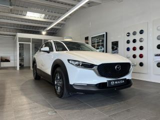 29000 : Hyundai Quimper - Iroise Automobiles - MAZDA CX-30 - CX-30 - Blanc - Traction - Essence/Micro-Hybride
