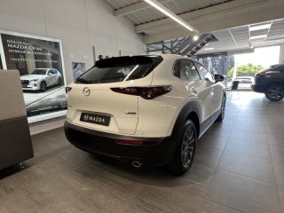 29000 : Hyundai Quimper - Iroise Automobiles - MAZDA CX-30 - CX-30 - Blanc - Traction - Essence/Micro-Hybride