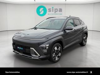 31200 : Hyundai TOULOUSE NORD - AUTO NORD - HYUNDAI KONA Executive - KONA II - Ecotronic Gray - Automate sequentiel - Essence / Courant électrique
