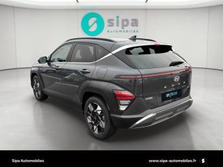 31200 : Hyundai TOULOUSE NORD - AUTO NORD - HYUNDAI KONA Executive - KONA II - Ecotronic Gray - Automate sequentiel - Essence / Courant électrique