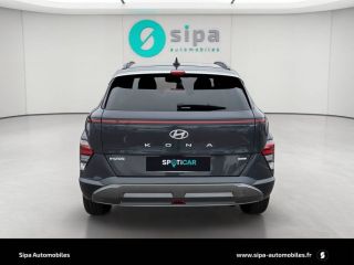31200 : Hyundai TOULOUSE NORD - AUTO NORD - HYUNDAI KONA Executive - KONA II - Ecotronic Gray - Automate sequentiel - Essence / Courant électrique