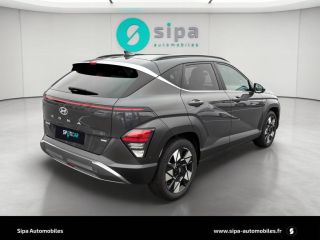 31200 : Hyundai TOULOUSE NORD - AUTO NORD - HYUNDAI KONA Executive - KONA II - Ecotronic Gray - Automate sequentiel - Essence / Courant électrique