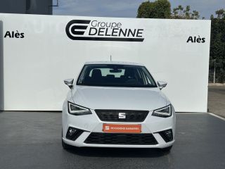 30100 : Hyundai Alès - Auto Hall - SEAT IBIZA Copa - IBIZA V - Blanc - Boîte manuelle - Essence sans plomb