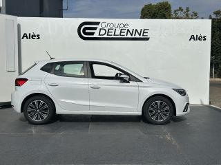 30100 : Hyundai Alès - Auto Hall - SEAT IBIZA Copa - IBIZA V - Blanc - Boîte manuelle - Essence sans plomb