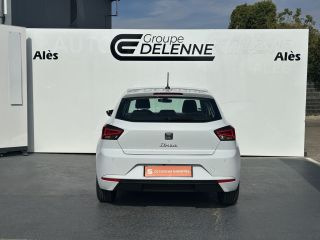 30100 : Hyundai Alès - Auto Hall - SEAT IBIZA Copa - IBIZA V - Blanc - Boîte manuelle - Essence sans plomb