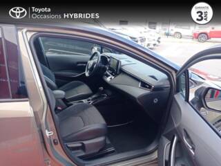 50000 : Hyundai Saint-Lô - GCA - TOYOTA Corolla - Corolla - Bronze Impérial métallisé Bi-ton - Traction - Hybride : Essence/Electrique