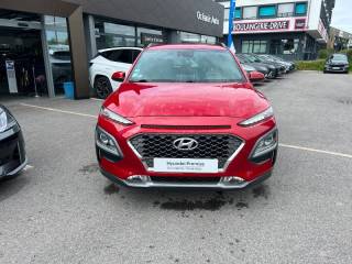 64100 : Hyundai Bayonne - Oceanic Auto - HYUNDAI Kona - Kona - Pulse Red - Traction - Hybride : Essence/Electrique