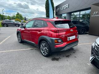 64100 : Hyundai Bayonne - Oceanic Auto - HYUNDAI Kona - Kona - Pulse Red - Traction - Hybride : Essence/Electrique