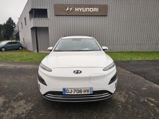 41000 : Hyundai Blois - Mondial Auto - HYUNDAI Kona - Kona - Chalk White Métal - Traction - Electrique