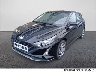 35400 : Hyundai Saint-Malo - GCA - HYUNDAI i20 - i20 - Vert - Traction - Essence