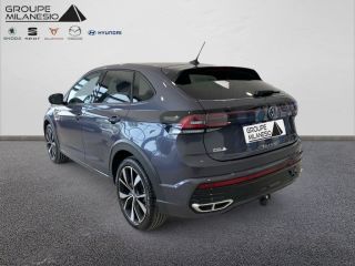 13300 : Hyundai Salon de Provence - Cap Milanesio - VOLKSWAGEN TAIGO R-Line - TAIGO - Gris - Automate sequentiel - Essence sans plomb