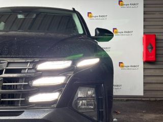 78310 : Hyundai Coignières - Socohy | Groupe Rabot - HYUNDAI Tucson - Tucson - Abyss Black Métal - Traction - Hybride : Essence/Electrique