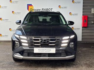 78310 : Hyundai Coignières - Socohy | Groupe Rabot - HYUNDAI Tucson - Tucson - Abyss Black Métal - Traction - Hybride : Essence/Electrique