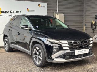 78310 : Hyundai Coignières - Socohy | Groupe Rabot - HYUNDAI Tucson - Tucson - Abyss Black Métal - Traction - Hybride : Essence/Electrique