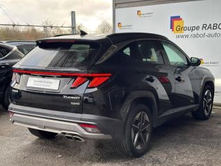 78310 : Hyundai Coignières - Socohy | Groupe Rabot - HYUNDAI Tucson - Tucson - Abyss Black Métal - Traction - Hybride : Essence/Electrique