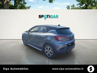 33260 : Hyundai Arcachon - Sipa Automobiles - MITSUBISHI ASX Instyle - ASX II - Gris - Boîte hybride multimode - Essence / Courant électrique