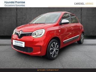 59187 : Hyundai Douai - Groupe Lempereur - RENAULT Twingo - Twingo - Rouge Flamme - Propulsion - Essence