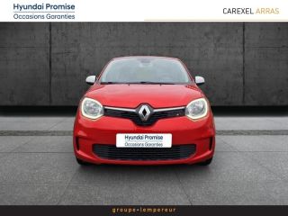 59187 : Hyundai Douai - Groupe Lempereur - RENAULT Twingo - Twingo - Rouge Flamme - Propulsion - Essence