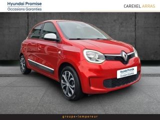 59187 : Hyundai Douai - Groupe Lempereur - RENAULT Twingo - Twingo - Rouge Flamme - Propulsion - Essence