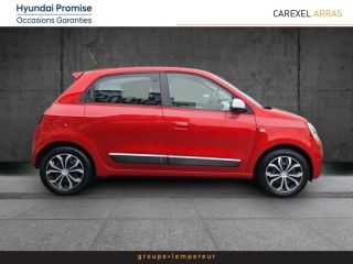 59187 : Hyundai Douai - Groupe Lempereur - RENAULT Twingo - Twingo - Rouge Flamme - Propulsion - Essence