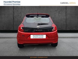 59187 : Hyundai Douai - Groupe Lempereur - RENAULT Twingo - Twingo - Rouge Flamme - Propulsion - Essence