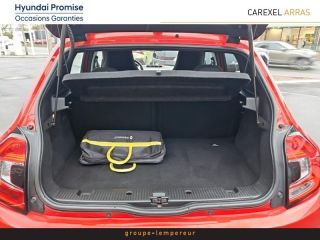 59187 : Hyundai Douai - Groupe Lempereur - RENAULT Twingo - Twingo - Rouge Flamme - Propulsion - Essence