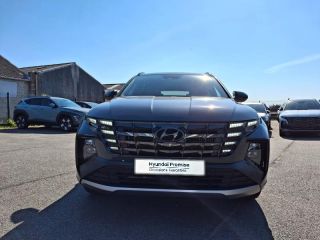 29200 : Hyundai Brest - Iroise Automobiles - HYUNDAI Tucson - Tucson - Rouge - Traction - Hybride : Essence/Electrique
