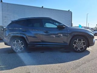 29200 : Hyundai Brest - Iroise Automobiles - HYUNDAI Tucson - Tucson - Rouge - Traction - Hybride : Essence/Electrique