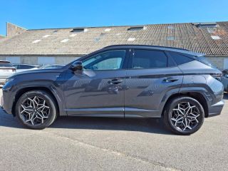 29200 : Hyundai Brest - Iroise Automobiles - HYUNDAI Tucson - Tucson - Rouge - Traction - Hybride : Essence/Electrique