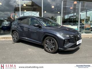 59540 : Hyundai Cambrai - ADNH - HYUNDAI Tucson - Tucson - Dark Knight Métal - Traction - Diesel/Micro-Hybride