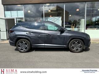 59540 : Hyundai Cambrai - ADNH - HYUNDAI Tucson - Tucson - Dark Knight Métal - Traction - Diesel/Micro-Hybride