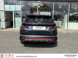 59540 : Hyundai Cambrai - ADNH - HYUNDAI Tucson - Tucson - Dark Knight Métal - Traction - Diesel/Micro-Hybride