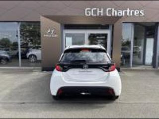 28600 : Hyundai Chartres - GCA - TOYOTA Yaris - Yaris - Blanc - Traction - Hybride : Essence/Electrique