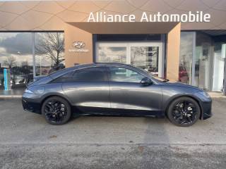 28600 : Hyundai Chartres - Alliance Automobile - HYUNDAI Ioniq 6 - Ioniq 6 - Nocturne Gray métal - Transmission intégrale - Electrique