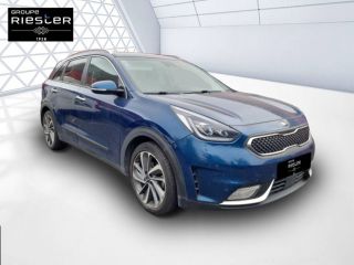 77600 : Hyundai Bussy-Saint-Georges - Protea by Riester - KIA NIRO Premium - NIRO - Bleu - Automate sequentiel - Essence / Courant électrique