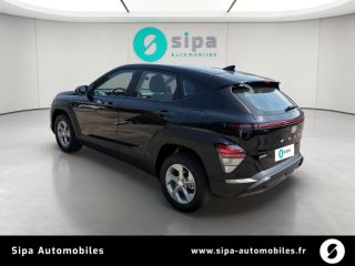 33110 : Hyundai Bordeaux Nord Le Bouscat - Sipa Automobiles - HYUNDAI KONA Intuitive - KONA II - Noir - Boîte manuelle - Essence sans plomb