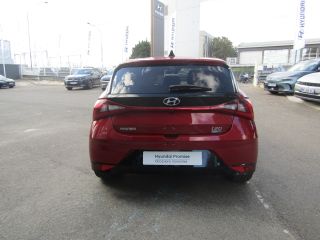 91100 : Hyundai Corbeil-Essonnes - CAP Fournier - HYUNDAI i20 Creative - i20 III - Rouge - Boîte manuelle - Essence sans plomb