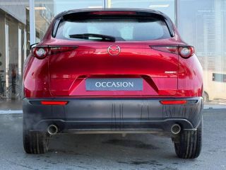 29000 : Hyundai Quimper - Iroise Automobiles - MAZDA CX-30 - CX-30 - Soul Red Crystal Métallisé - Traction - Essence/Micro-Hybride