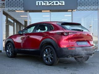 29000 : Hyundai Quimper - Iroise Automobiles - MAZDA CX-30 - CX-30 - Soul Red Crystal Métallisé - Traction - Essence/Micro-Hybride