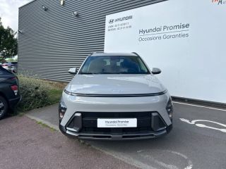 14100 : Hyundai Lisieux - Trajectoire Automobiles - HYUNDAI Kona - Kona - Cyber Gray métallisé - Traction - Hybride : Essence/Electrique